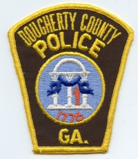 GA,Dougherty County Police002