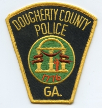 GA,Dougherty County Police003