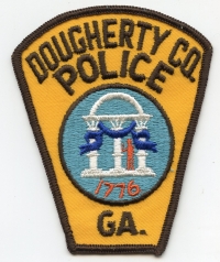 GA,Dougherty County Police004