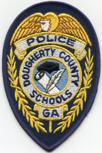 GA,Dougherty County Schools Police001