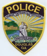 GA,Douglas Police002