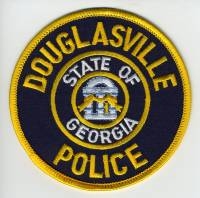 GA,Douglasville Police001