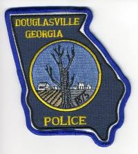 GA,Douglasville Police002