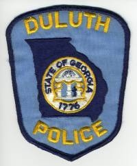 GA,Duluth Police001