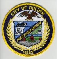 GA,Duluth Police002