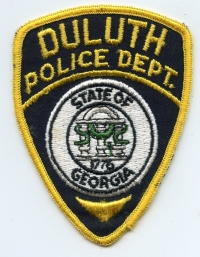 GA,Duluth Police004