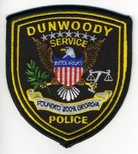 GA,Dunwoody Police001