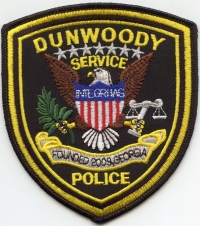 GA,Dunwoody Police002