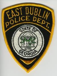 GA,East Dublin Police001