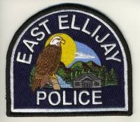 GA,East Ellijay Police001