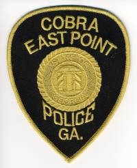 GA,East Point Police COBRA005