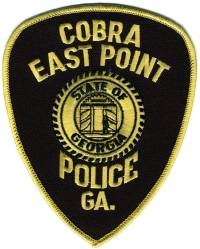 GA,East Point Police COBRA006