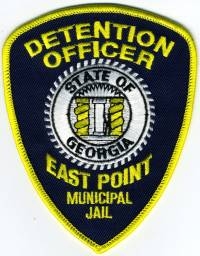 GA,East Point Police Detention001