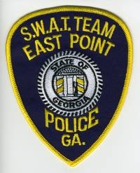 GA,East Point Police SWAT006