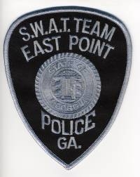 GA,East Point Police SWAT007