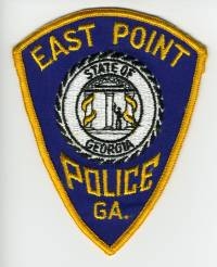 GA,East Point Police002