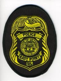 GA,East Point Police003