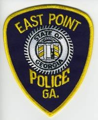 GA,East Point Police004