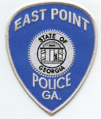 GA,East Point Police006