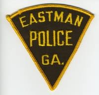 GA,Eastman Police001