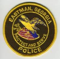 GA,Eastman Police002