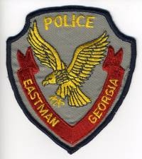 GA,Eastman Police003