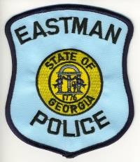 GA,Eastman Police004