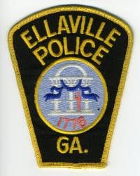 GA,Ellanville Police001