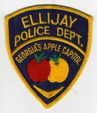 GA,Ellijay Police001