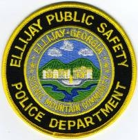 GA,Ellijay Police002