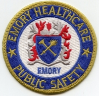 GA,Emory Healthcare Public Safety001