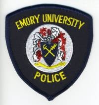 GA,Emory University Police001