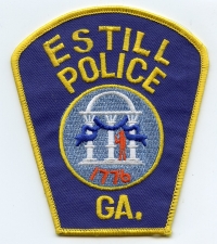 GA,Estill Police001