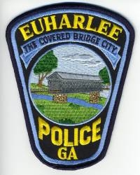 GA,Euharlee Police001