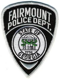 GA,Fairmount Police001