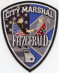 GA,Fitzgerald Marshal001