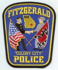 GA,Fitzgerald Police004