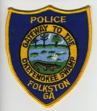 GA,Folkston Police001