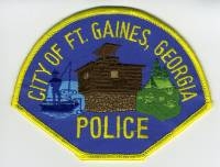 GA,Fort Gaines Police001