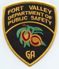 GA,Fort Valley Police002