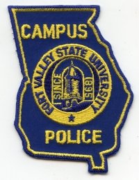 GA,Fort Valley State University Campus Police002