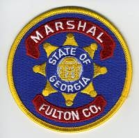 GA,Fulton County Marshal002