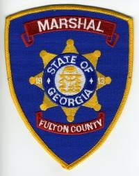 GA,Fulton County Marshal003