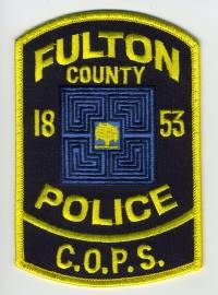 GA,Fulton County Police COPS002