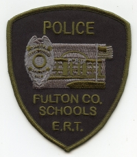 GA,Fulton County Schools Police ERT001