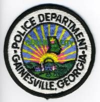 GA,Gainesville Police001