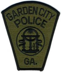 GA,Garden City Police002