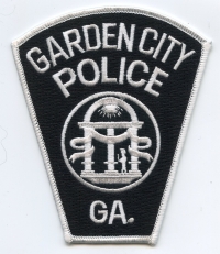 GA,Garden City Police003