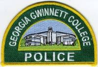 GA,Georgia Gwinnett College Police001