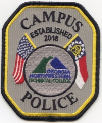 GAGeorgia-Northwestern-Technical-College-Police001